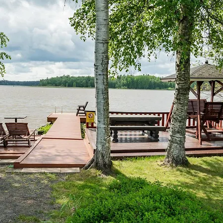 Дом отдыха Kaepaelaemaeki By Interhome Somerniemi