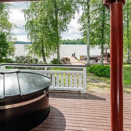 Kaepaelaemaeki By Interhome 度假居